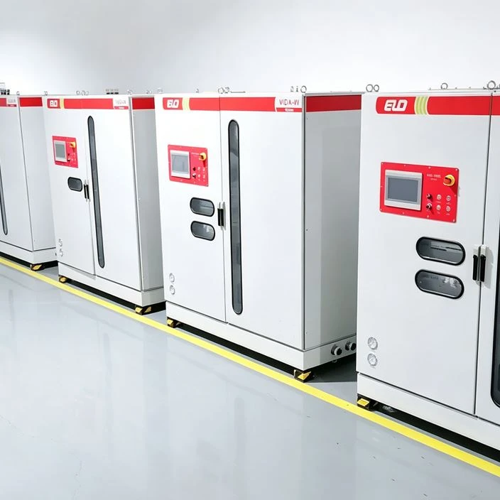 IGBT ذہین صنعتی پاور سپلائی کابینہ