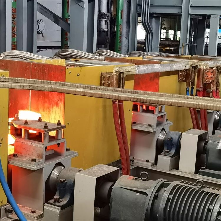 Steel Slab Reheating Furnace Steel Slab Reheating Furnace